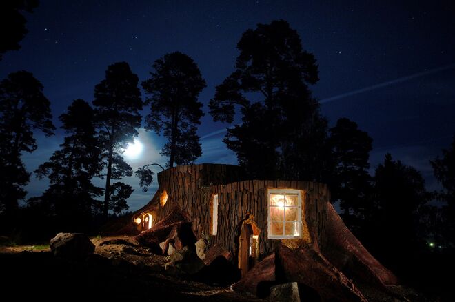 9. Norrqvarnn Hotel, Suécia