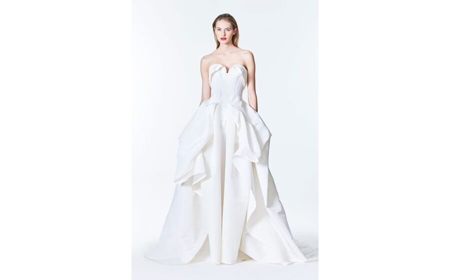 2. Carolina Herrera