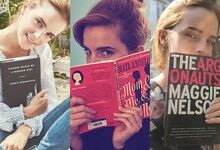 A biblioteca de Emma Watson