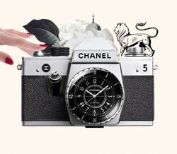 O Tempo da Chanel