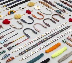 Anya Hindmarch cria conceito Build-a-Bag