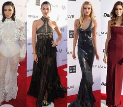 Daily Front Row Fashion Awards