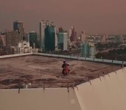 Pepsi “Live For Now Moments Anthem” starring Kendall Jenner & feat. “Lions” by Skip Marley.mp4