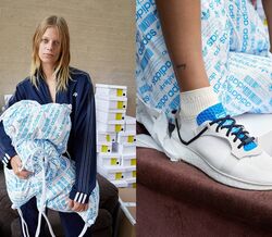  Adidas Originals × Alexander Wang