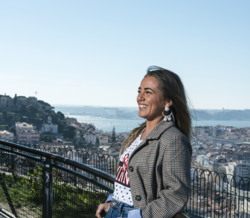 O Meu Lugar Secreto: Gisela João