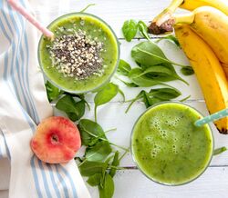 Os superalimentos preferidos das famosas