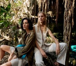 México inspira nova campanha Travellers da Massimo Dutti