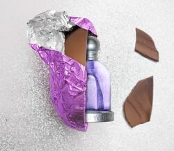 Um perfume para a Páscoa