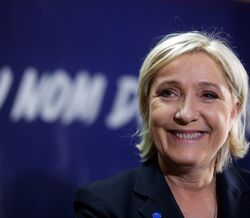 Marine Le Pen será pior que Trump?