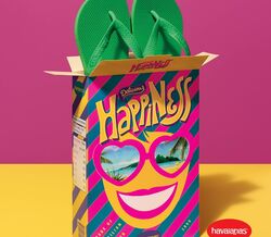 Verão com Havaianas