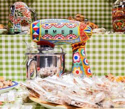 A sua cozinha vai poder usar Dolce & Gabbana