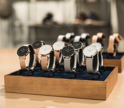 Os relógios Daniel Wellington chegaram a Portugal