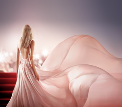 Elie Saab apresenta a série #redcarpetstory