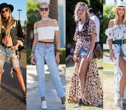 Coachella Street Style 2017