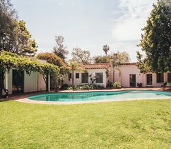 A casa de Marilyn Monroe na Califórnia vale 6,9 milhões de dólares 