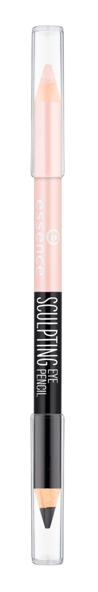 Sculpting Eye Pencil no tom Black to White, €2,89, Essence