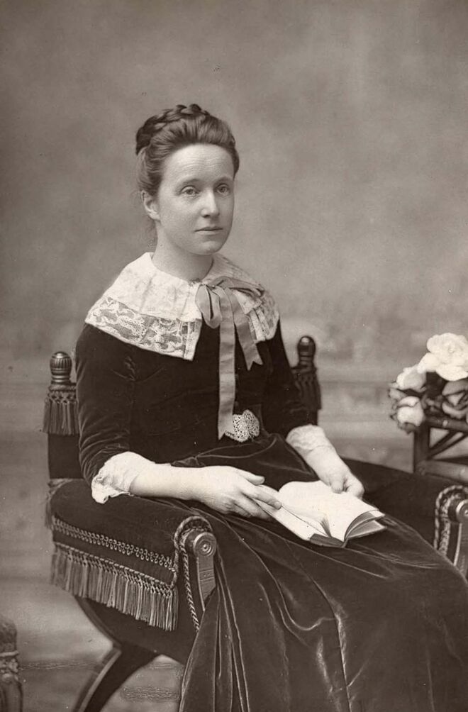 Millicent Fawcett 