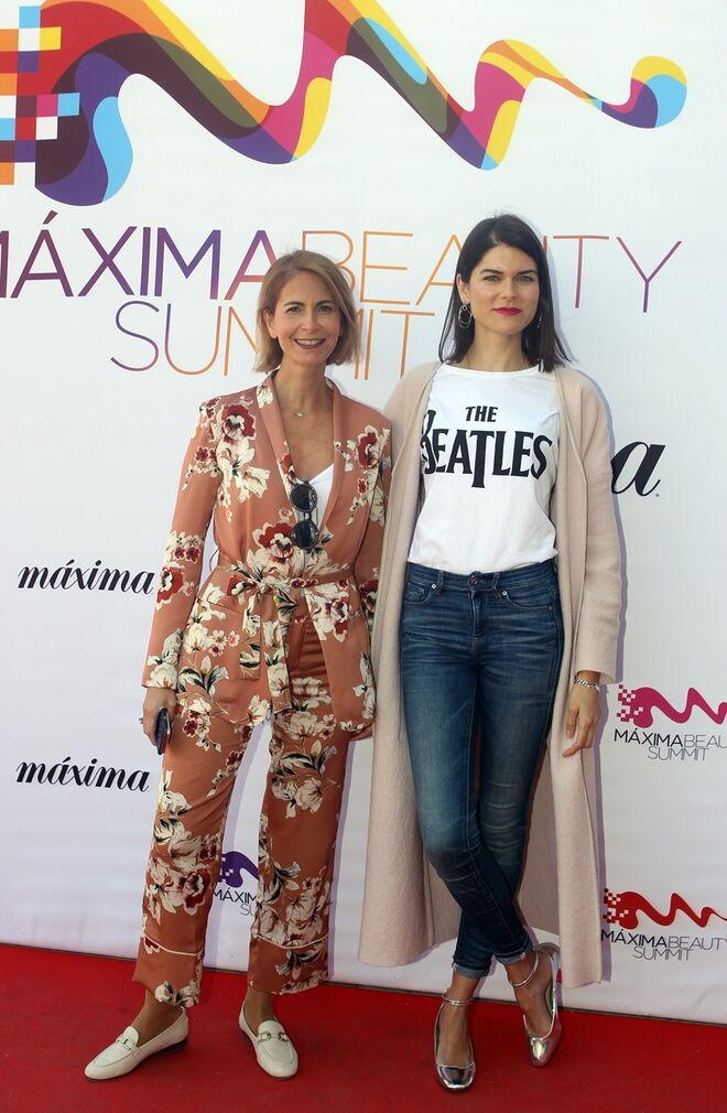 Fernanda Soares e Sónia Balacó