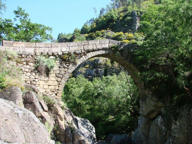 3. Ponte da Misarela (Vila Real)