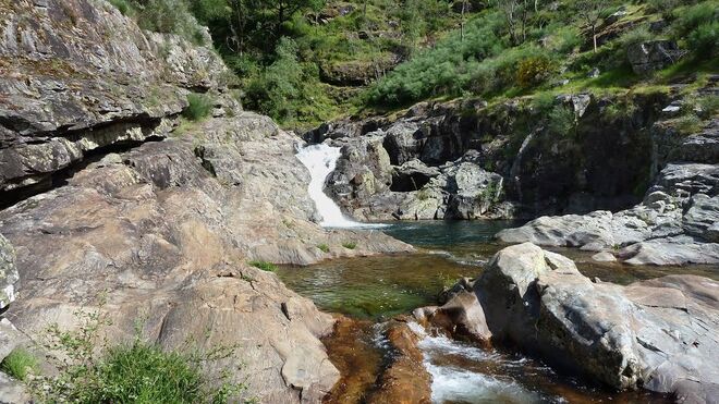 4. Fisgas de Ermelo (Vila Real)