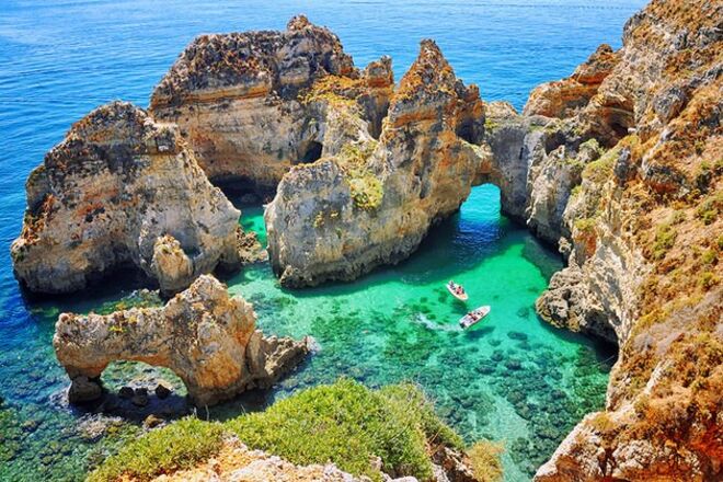 11. Ponta da Piedade (Lagos)