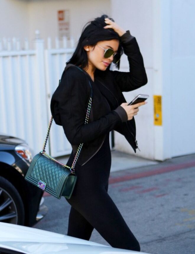 Kylie Jenner