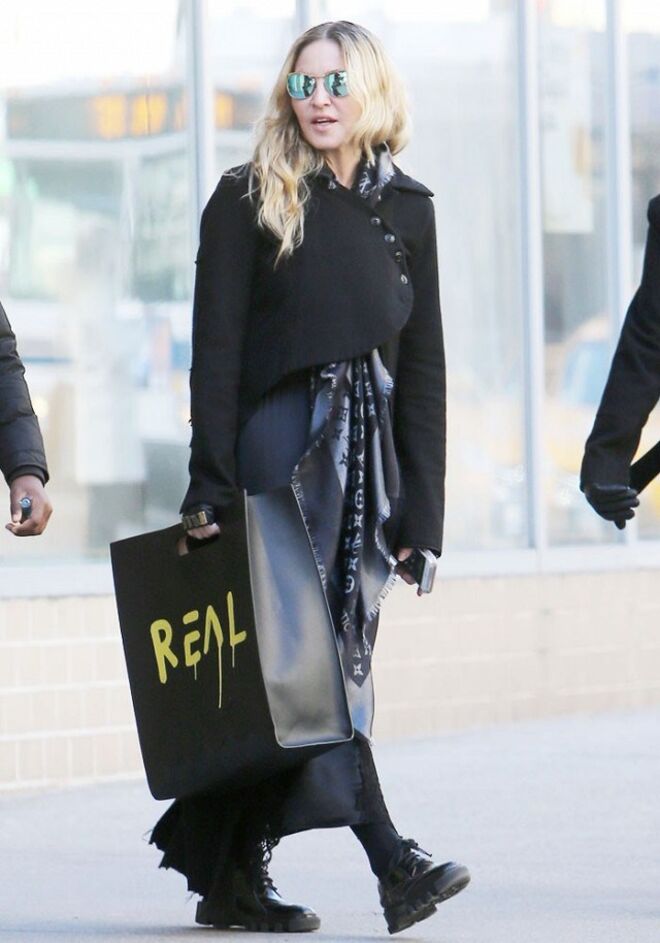 Madonna