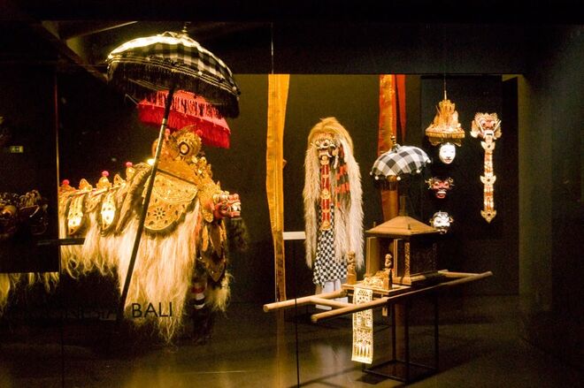 1. Ir ao Museu do Oriente com as crianças