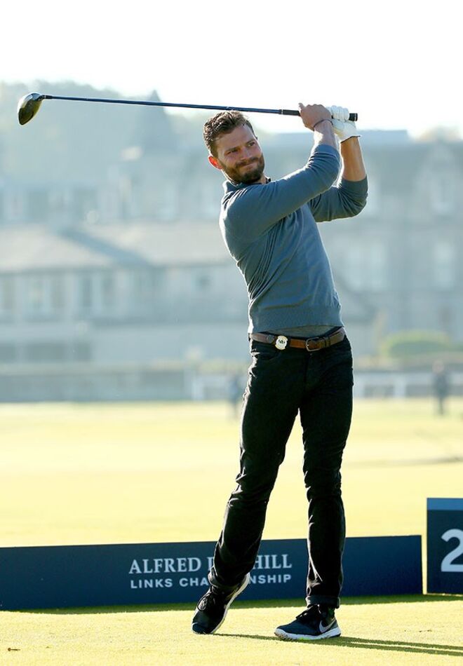 Jamie Dornan
