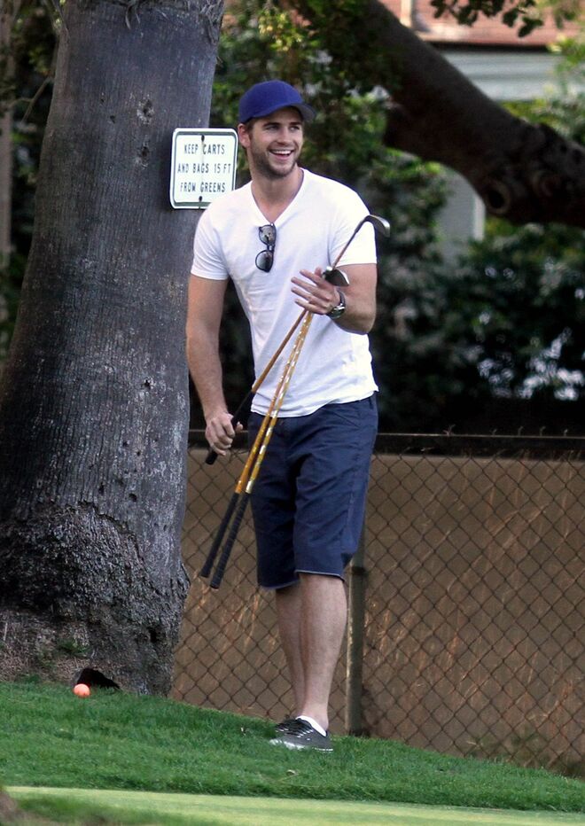 Liam Hemsworth
