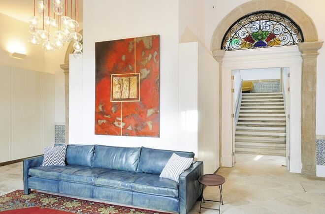 Design Palácio Flats