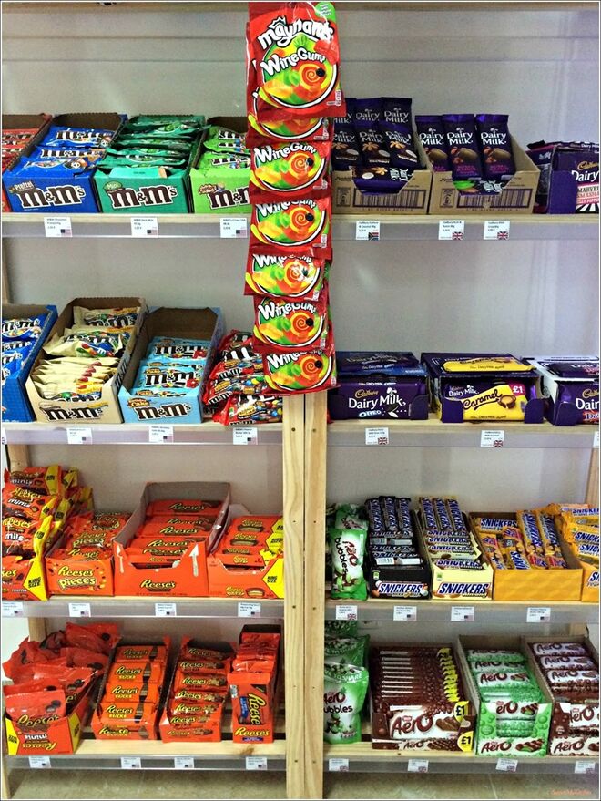 Glood - Mercearia do Mundo