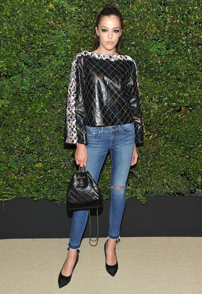 Sistine Rose Stallone