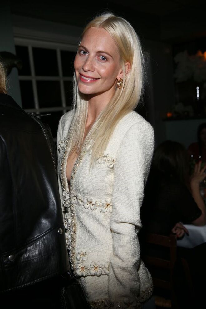 Poppy Delevingne