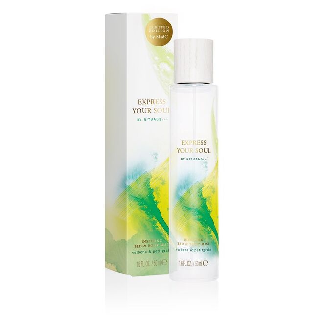 Bed & Body Mist, €16,50, Rituals