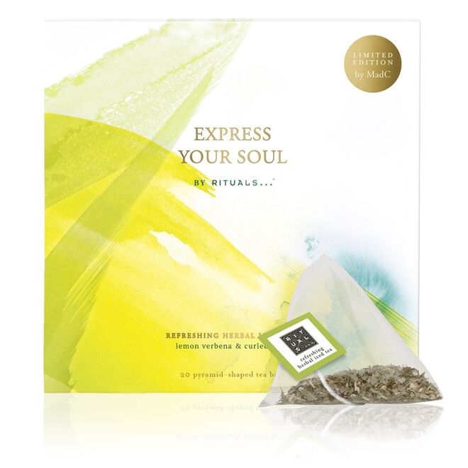 Cold Brew Iced Tea, €4,50, Rituals