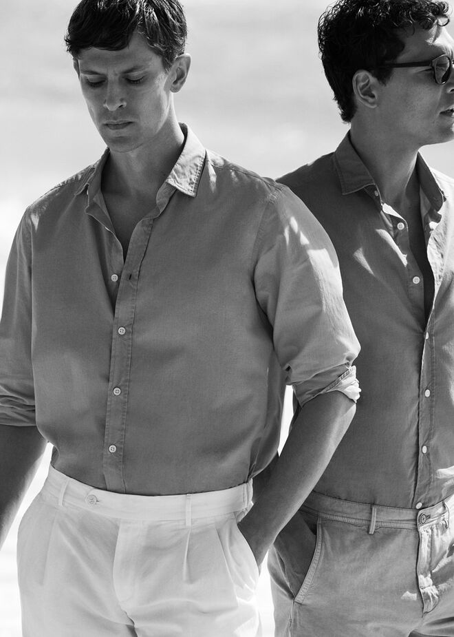 Massimo Dutti Traveller Men SS17