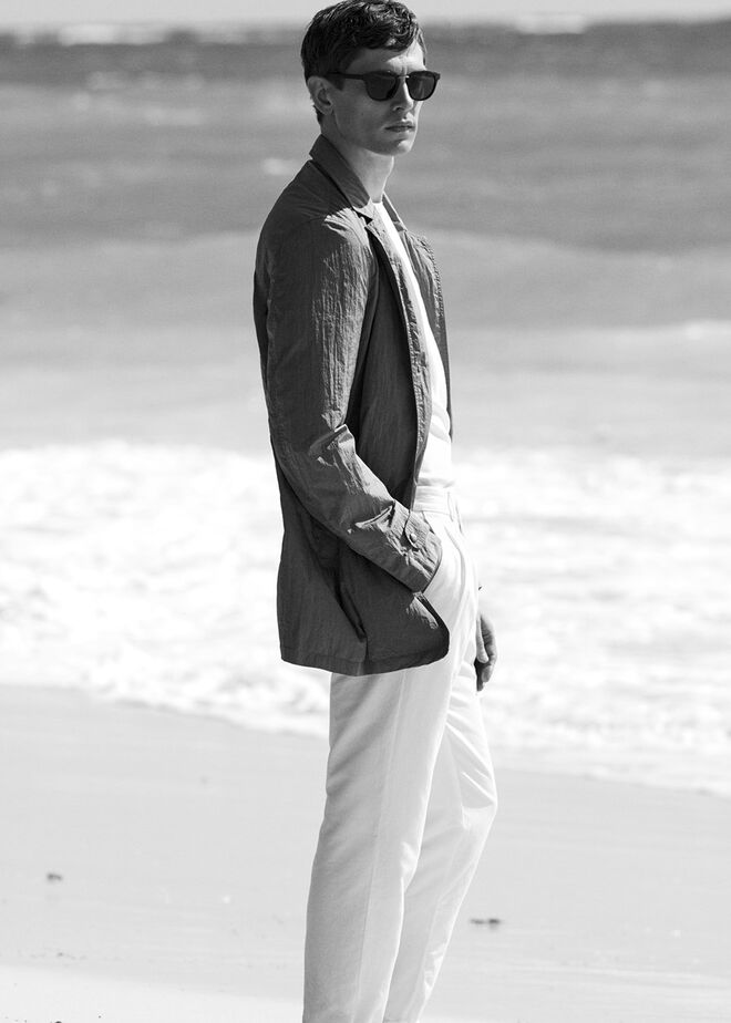 Massimo Dutti Traveller Men SS17