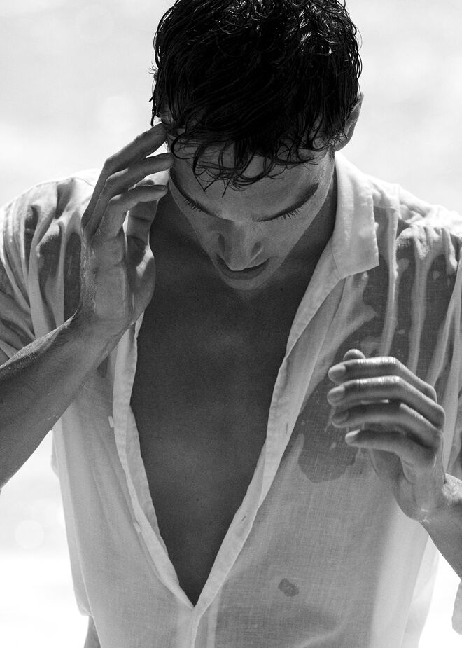 Massimo Dutti Traveller Men SS17