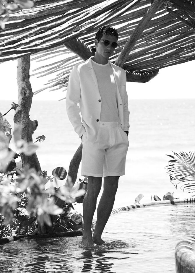 Massimo Dutti Traveller Men SS17