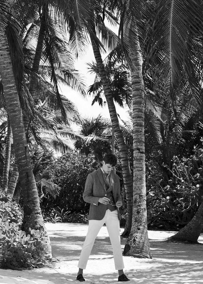 Massimo Dutti Traveller Men SS17