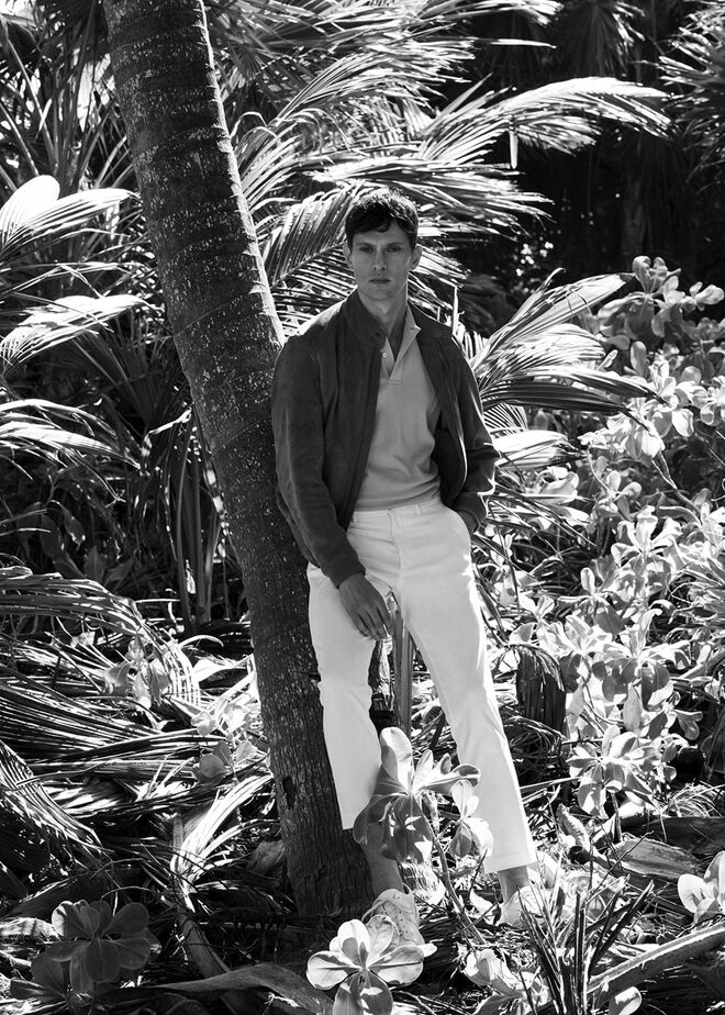 Massimo Dutti Traveller Men SS17