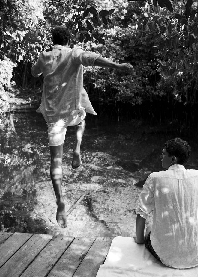 Massimo Dutti Traveller Men SS17