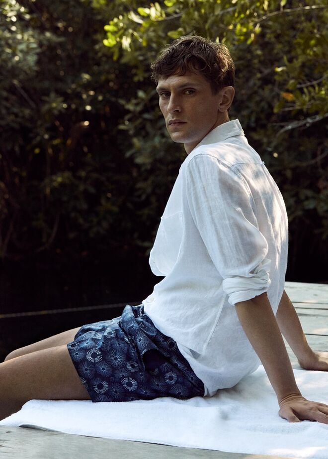 Massimo Dutti Traveller Men SS17