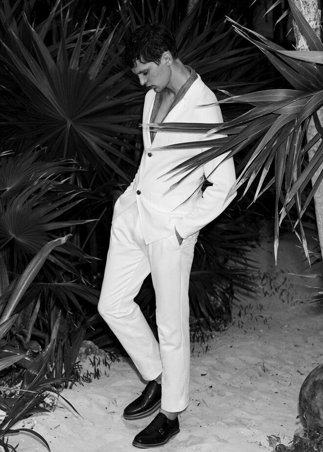 Massimo Dutti Traveller Men SS17