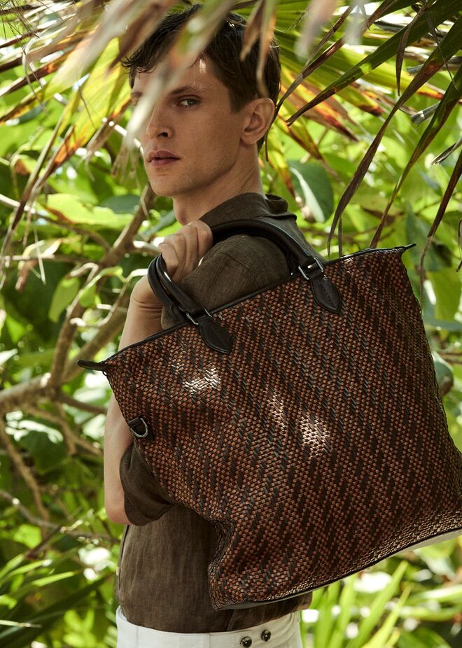 Massimo Dutti Traveller Men SS17