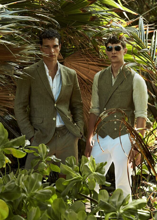 Massimo Dutti Traveller Men SS17