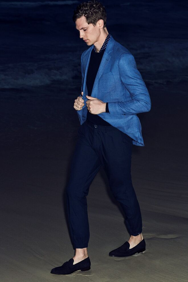 Massimo Dutti Traveller Men SS17