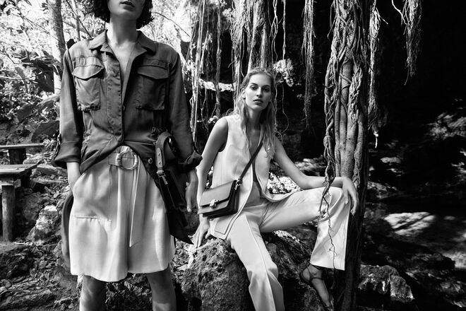 Massimo Dutti Traveller Women SS17