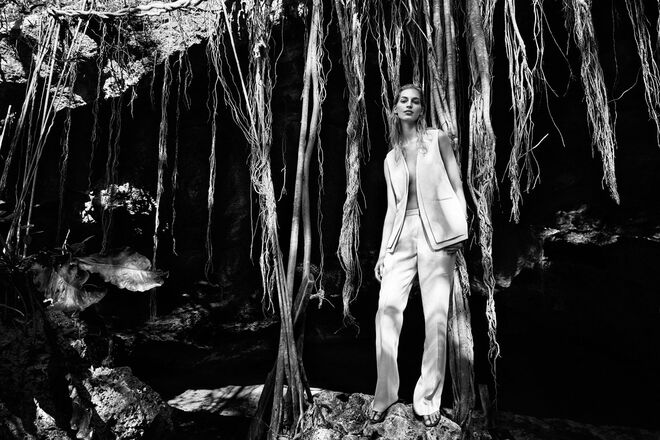 Massimo Dutti Traveller Women SS17